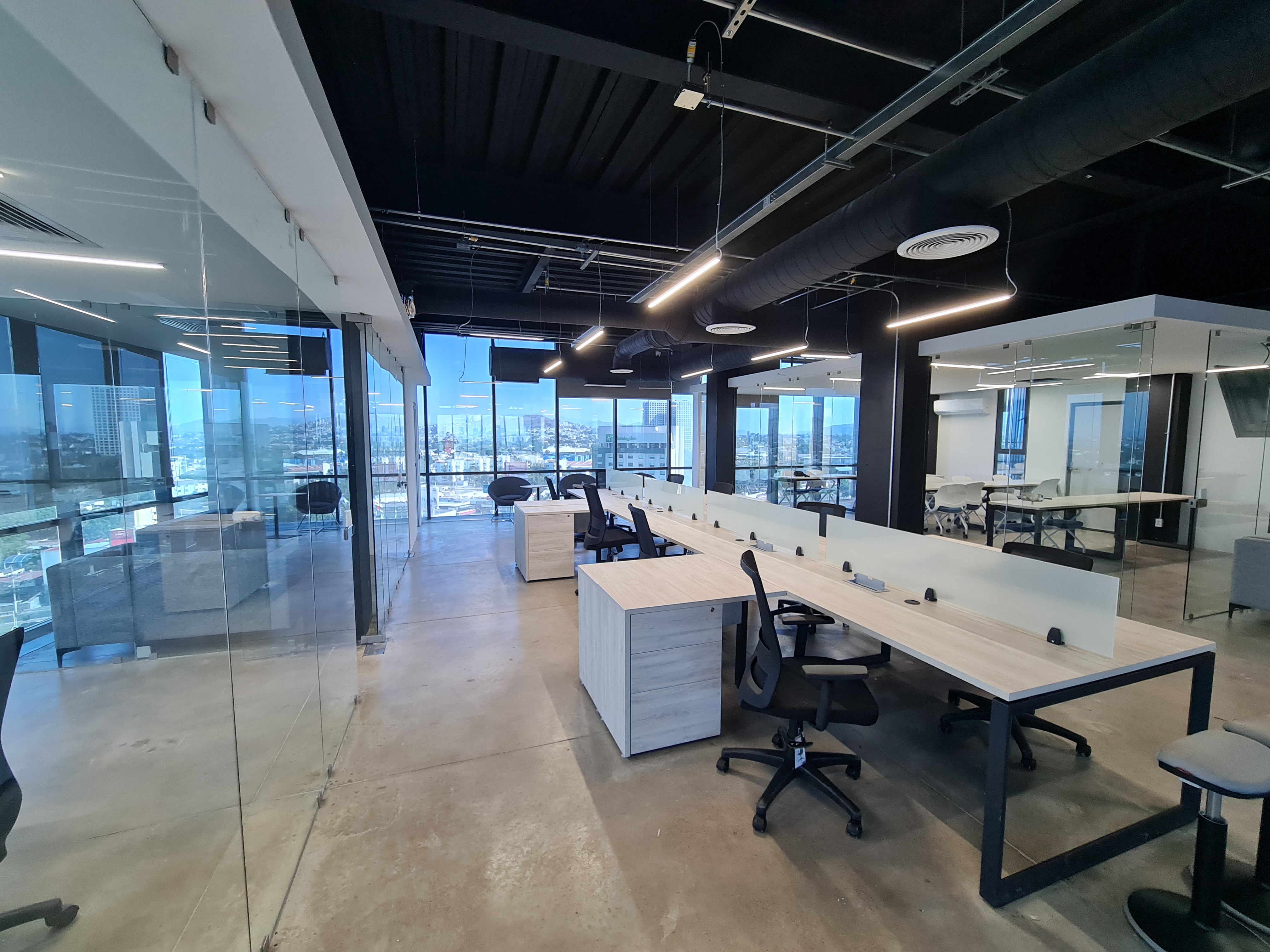 Remodelación de oficinas para Tequila Clase Azul