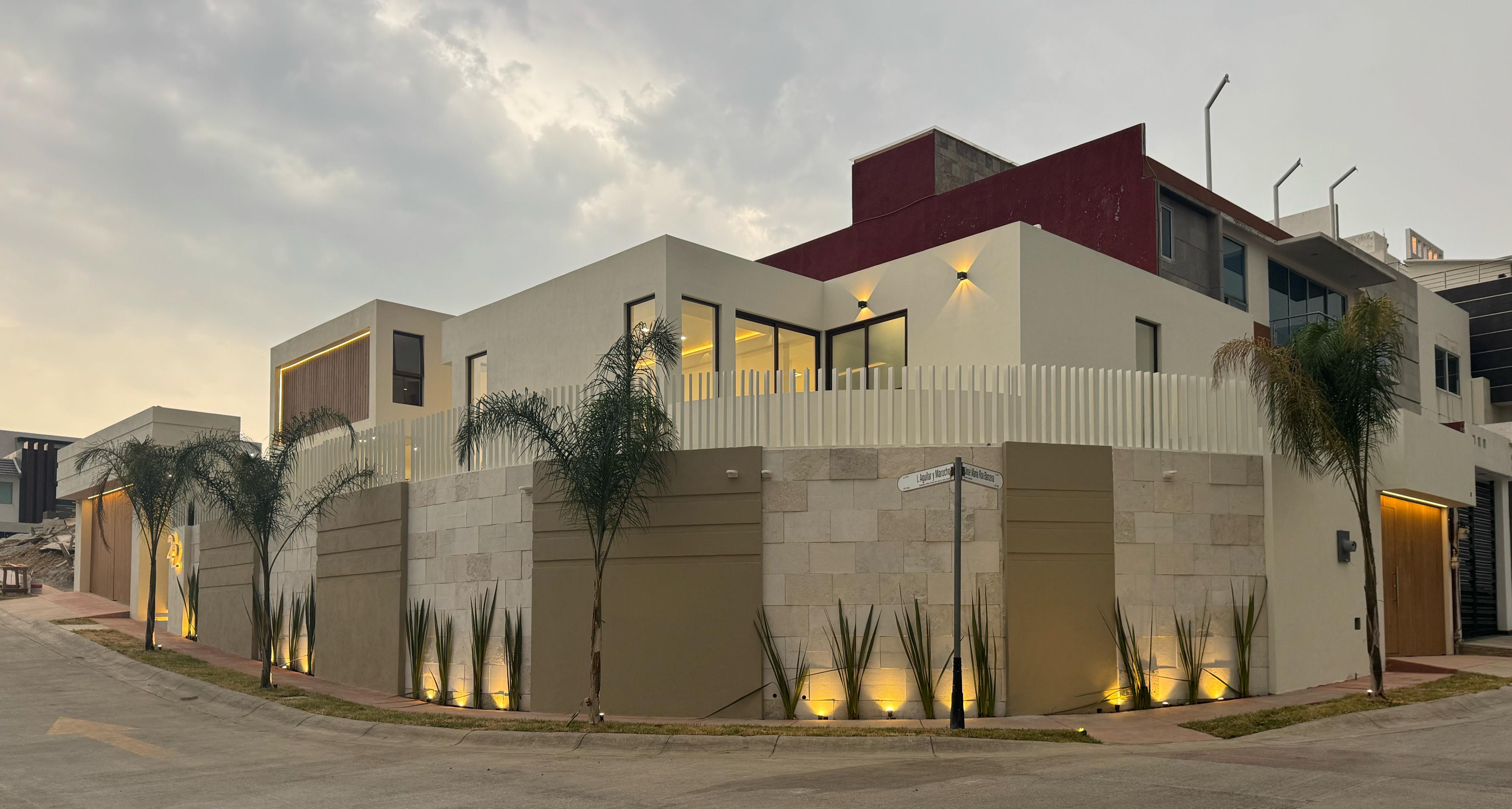 RESIDENCIA TINOCO