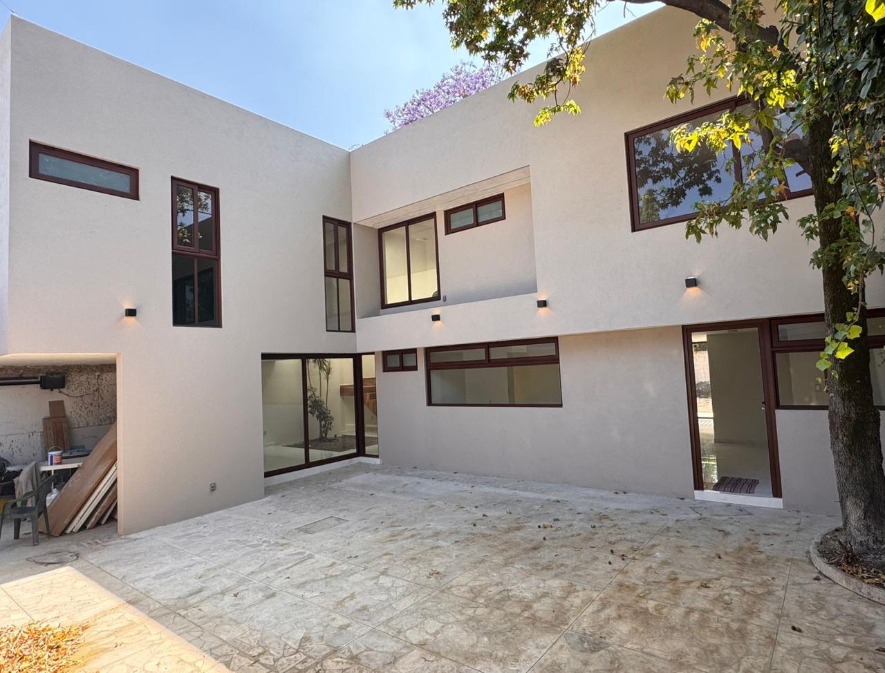 REMODELACIÓN CEDROS