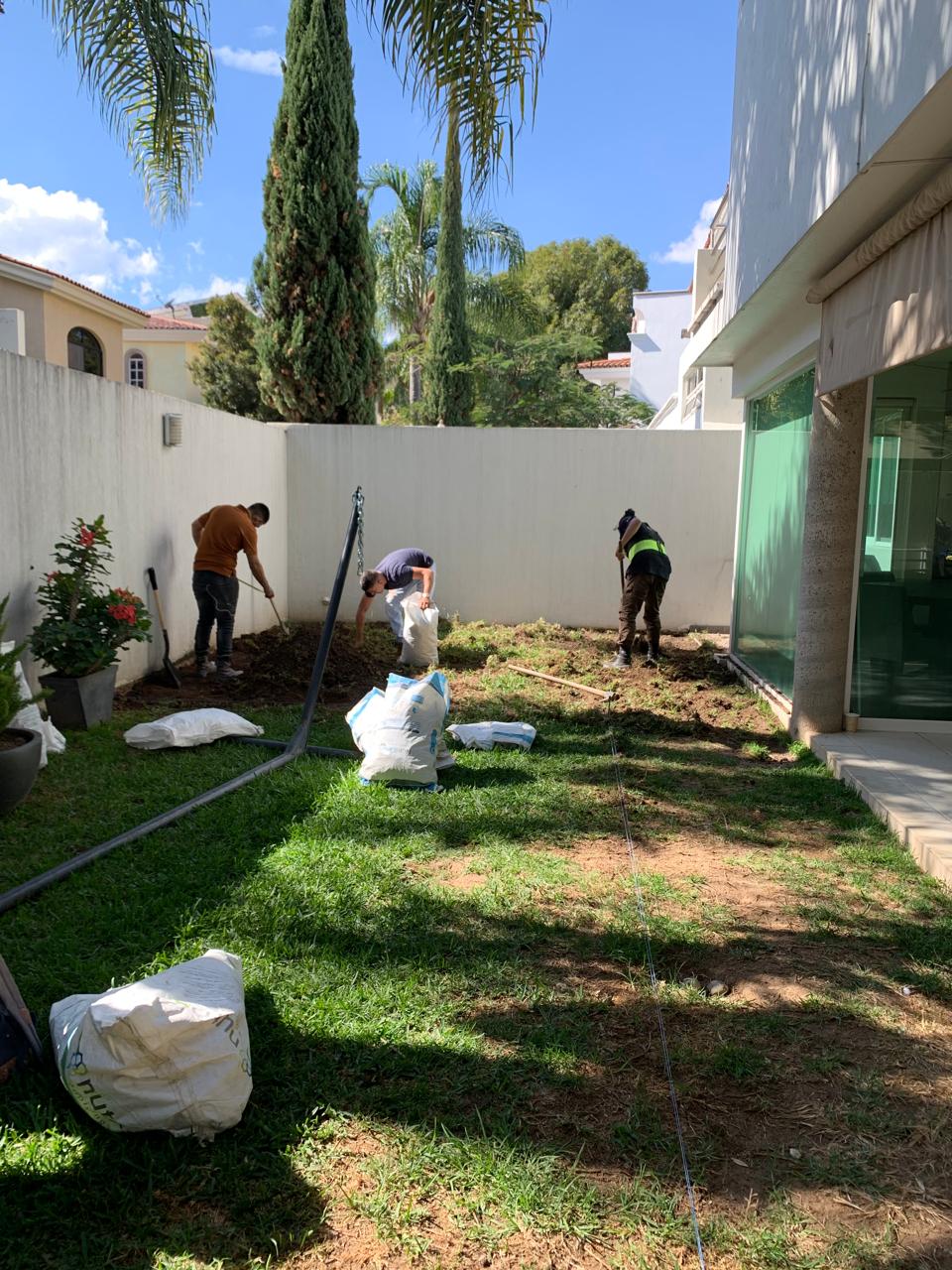 REMODELACIÓN TERRAZA VALLE REAL
