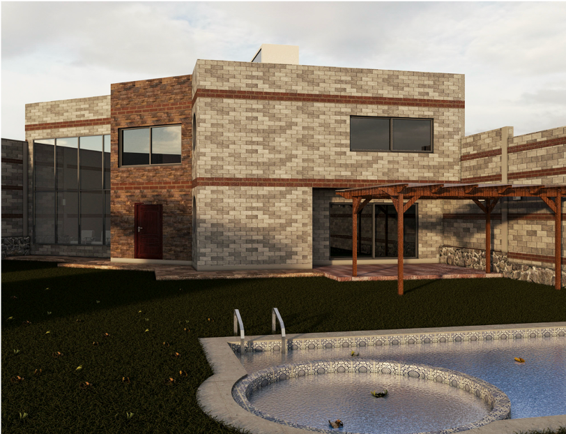 Casa de Descansdo en Cuautla