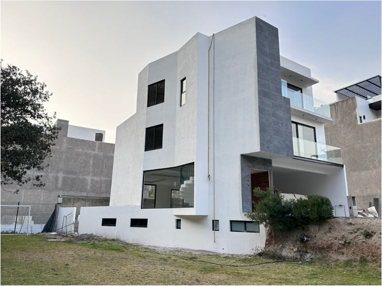 Residencia en Los Cantiles, Atizapán