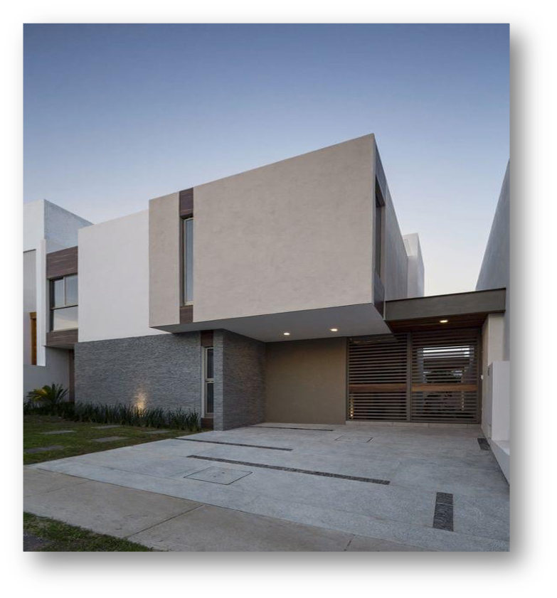 Casa Fam. Soria Valle Escondido Atizapán