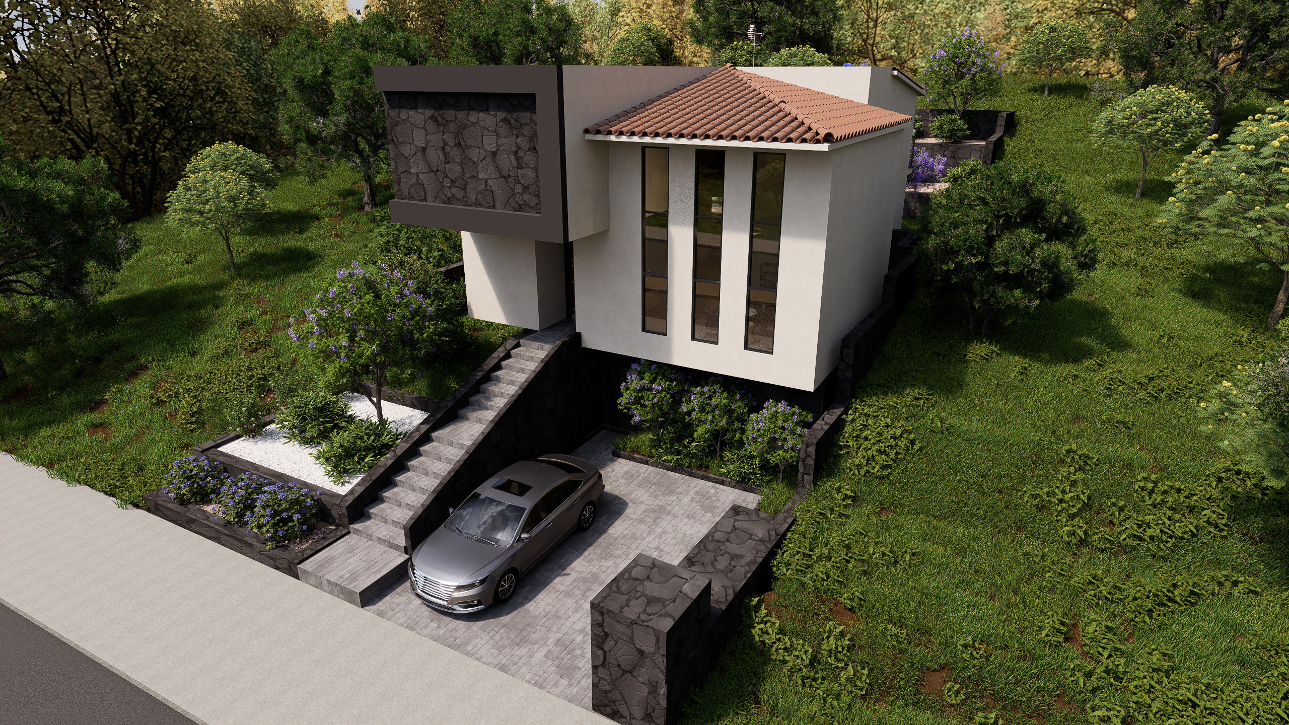 Residencia Lote 133 Amanali, Tepeji