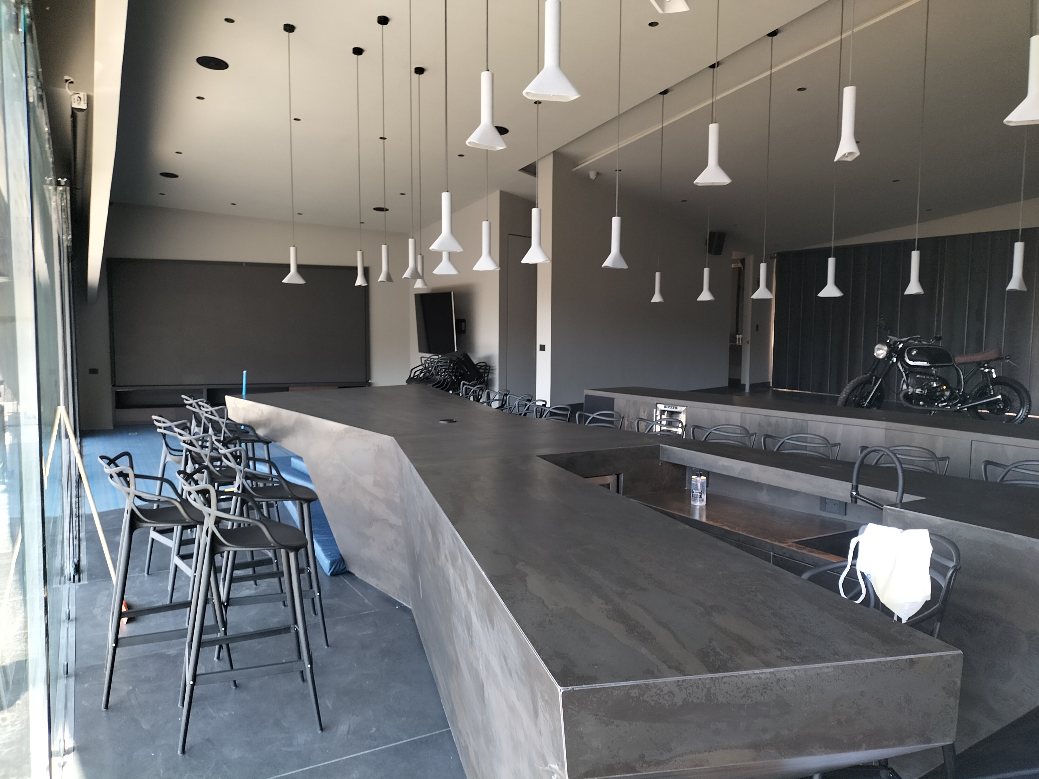 REMODELACION BAR MONY